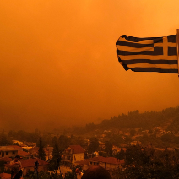 Grčka na "udaru": "Ako dobijete poruku, pridržavajte se uputstava"