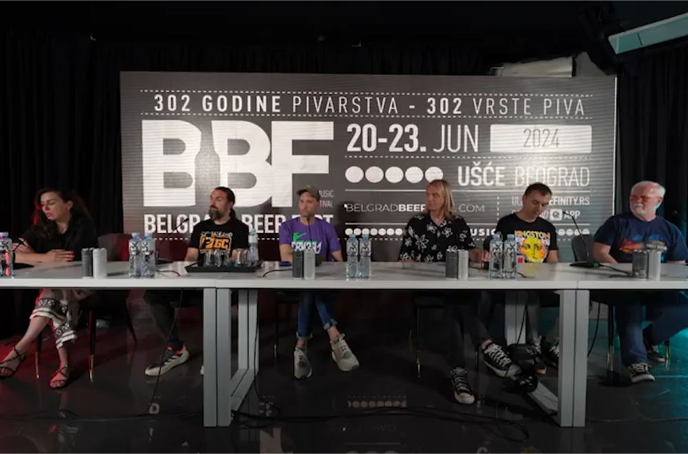 Objavljen kompletan spisak izvođača Belgrade Beer Festa, najavljene i ekskluzive