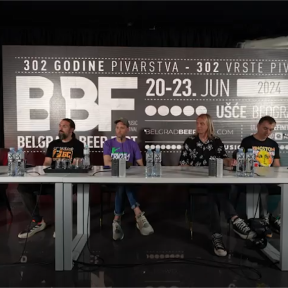 Objavljen kompletan spisak izvođača Belgrade Beer Festa, najavljene i ekskluzive