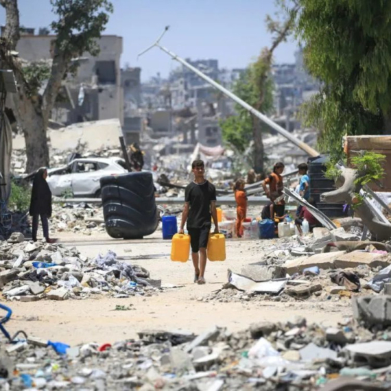 Izrael i Palestinci: Odgovor Hamasa o predlog za Gazu - "potpuno zaustavljanje' rata