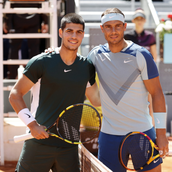 Potvrđeno – Alkaras i Nadal igraju dubl na Olimpijskim igrama!