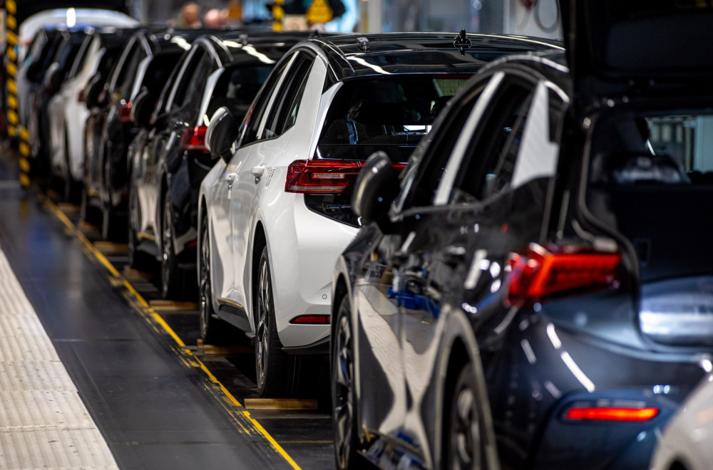 Obiće nam se o glavu: Nemački proizvođači kritikuju uvođenje carina na kineske automobile