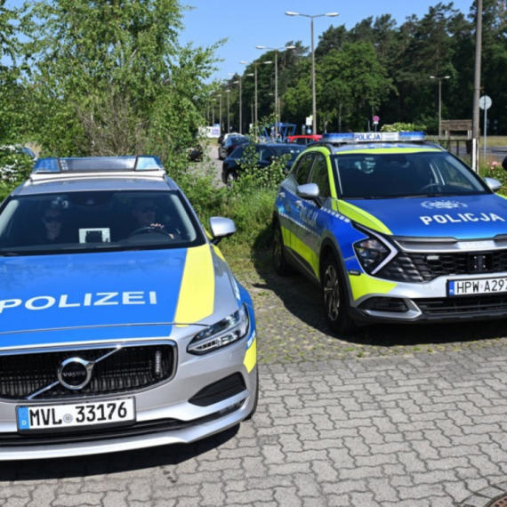 Nemačka policija spremna za huligane
