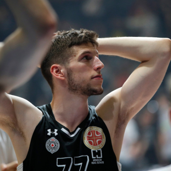 Bivši igrač Partizana stigao u Cedevita Olimpiju