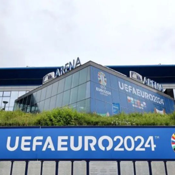 Euro 2024: Nemačke vlasti ocenile duel Srbije i Engleske kao meč "visokog rizika"