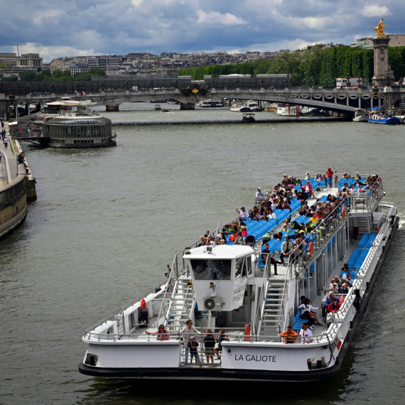 Gradonačelnica Pariza odložila "istorijski zaron", pa poručila: "Kupanja će svakako biti"