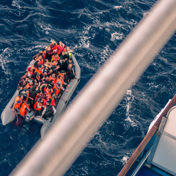 11 poginulih u dva brodoloma kod obala Italije: 66 se vodi kao nestalo