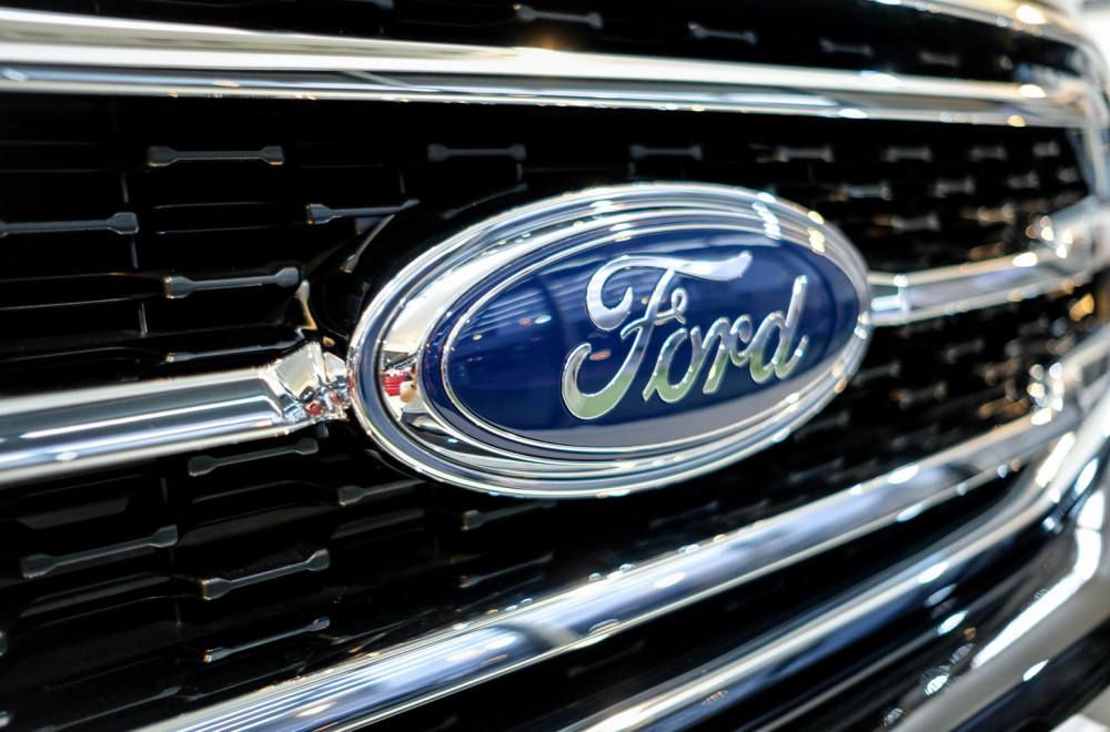 Ford "povlači" pola miliona vozila