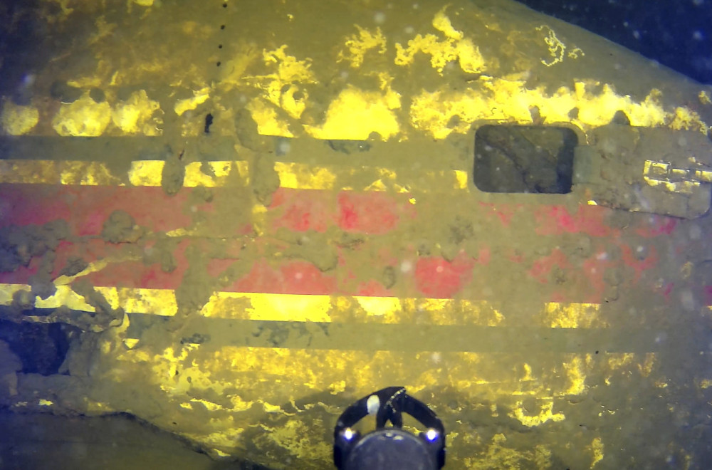 Nađena olupina aviona koji je misteriozno nestao pre 53 godine VIDEO
