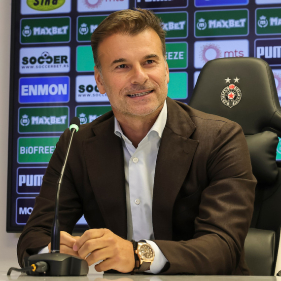 Stanojević stigao u Humsku – višegodišnji ugovor sa Partizanom