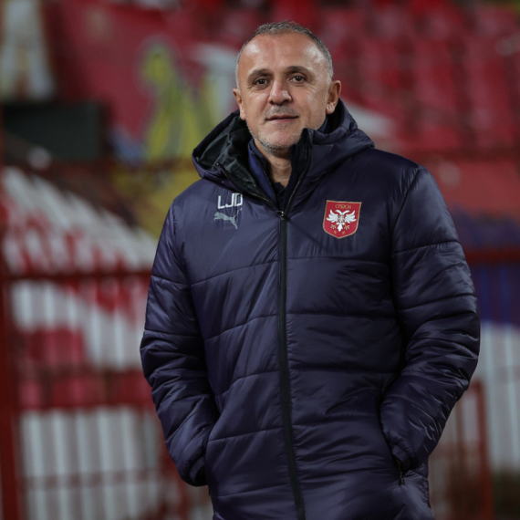 Drulović: "Niti jedan klub nema šanse protiv Crvene zvezde"