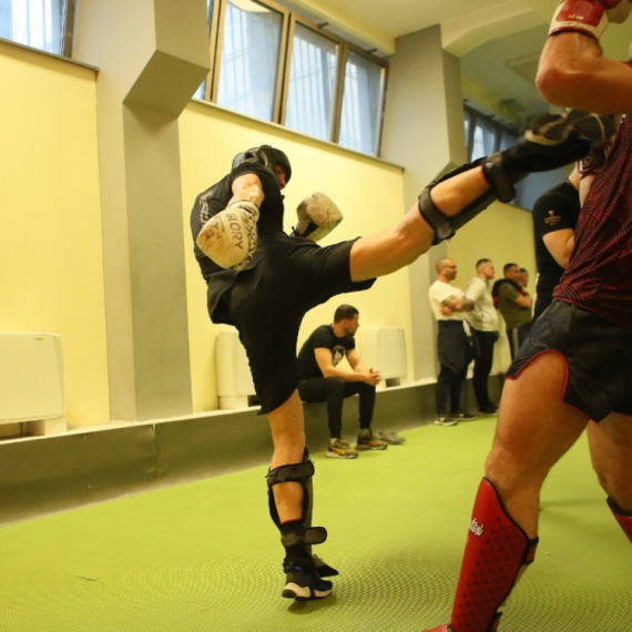 Na Svetskom kupu u Budimpešti Srbija sa čak 46 kik boksera