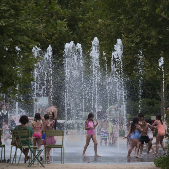 Gori u Grčkoj: U Atini kao u paklu FOTO/VIDEO