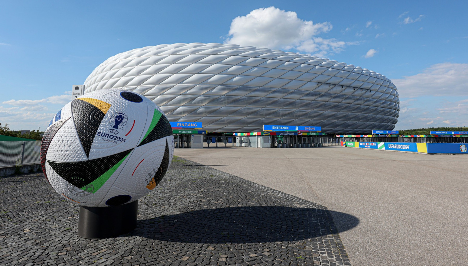 Kako varaju tokom EURO 2024