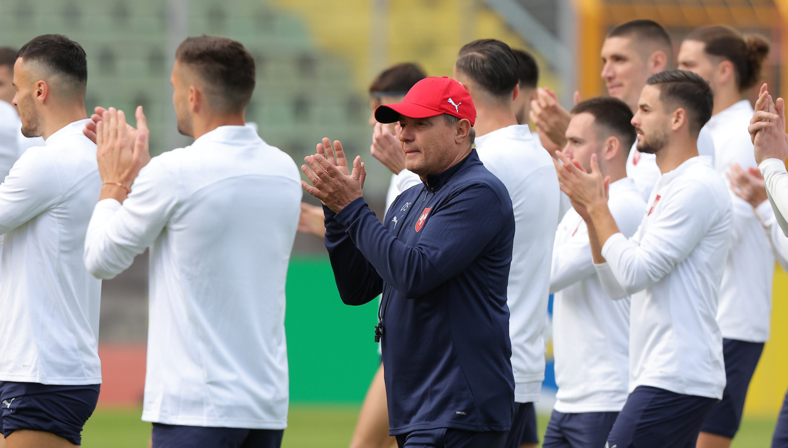 Croatian insulted Piksi and Serbia: "He doesn't bring anything to the team"