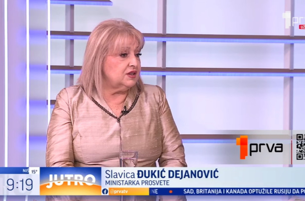 Đukić Dejanović otkrila da je pričala sa napadnutom učiteljicom: "Plakala je... Uzdrmalo me je ovo" VIDEO