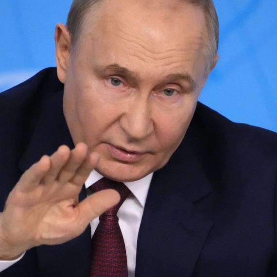 Jezivo upozorenje Vladimira Vladimiroviča Putina: Blizu smo...