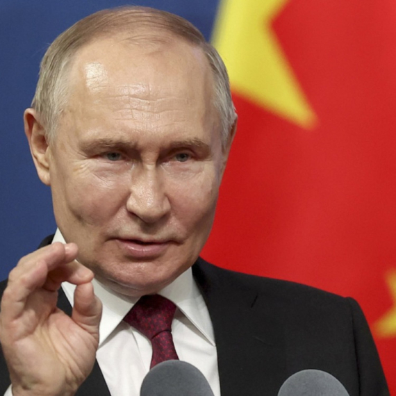Putin nakon posete Vijetnamu: Menjamo nuklearnu doktrinu