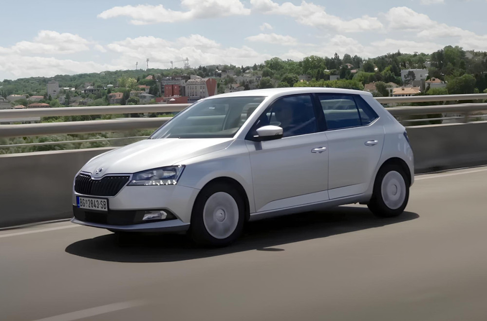 Test polovnjaka: Škoda Fabia – šest dinara po kilometru VIDEO