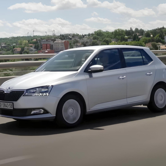 Test polovnjaka: Škoda Fabia – šest dinara po kilometru VIDEO