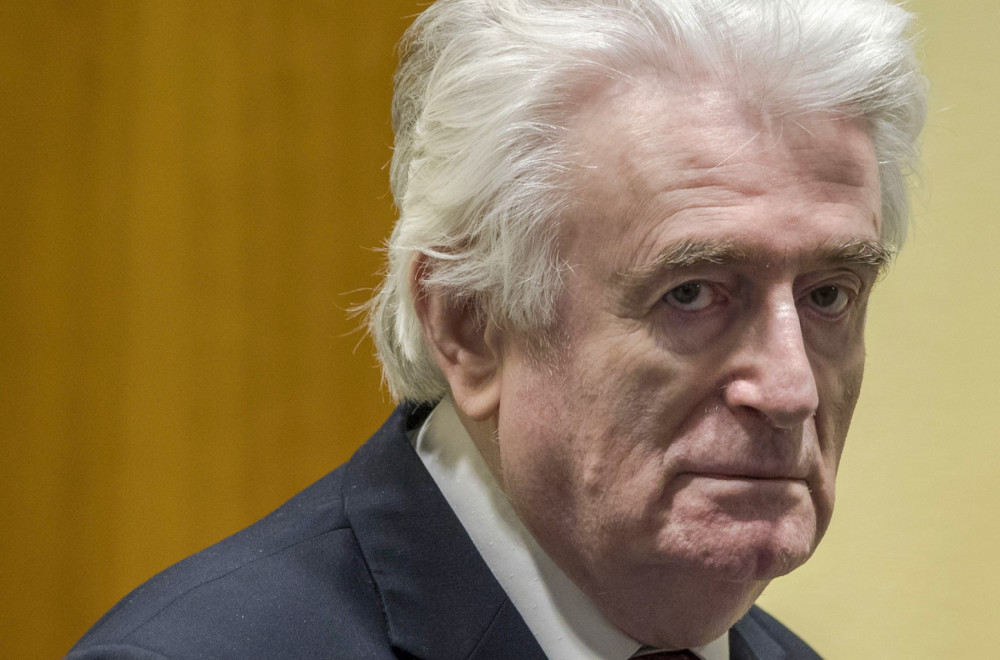 Radovan Karadžić proteklih dana više puta gubio svest: Povredio glavu, kuk, rebra i ramena