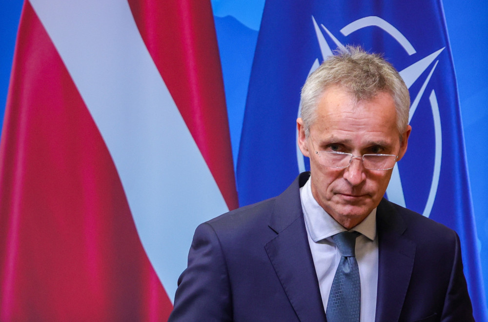 Stoltenberg: Putinov predlog podrazumeva ispunjenje njegovih ratnih ciljava