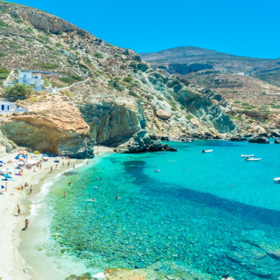Ostrvo u Grčkoj skriveno od očiju javnosti: Savršeno mesto za miran i sadržajan odmor