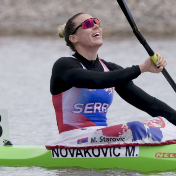 Milica Novaković osvojila evropsku bronzu