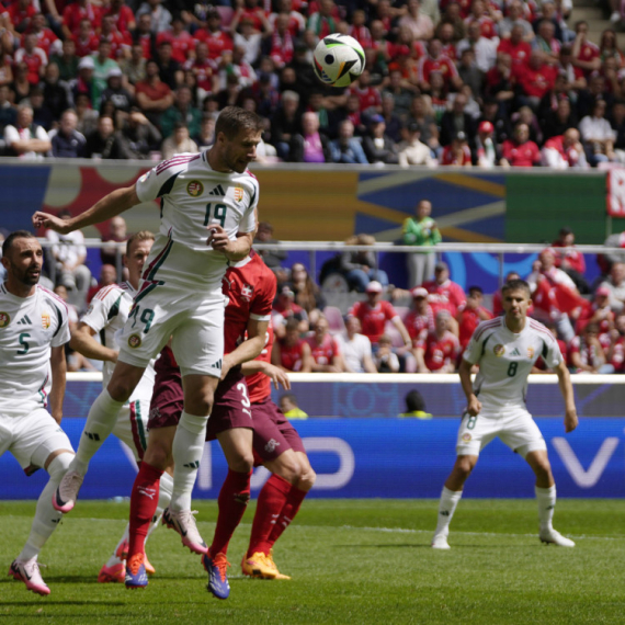 Švajcarska nokautirala Mađare za prvu pobedu na EURO!