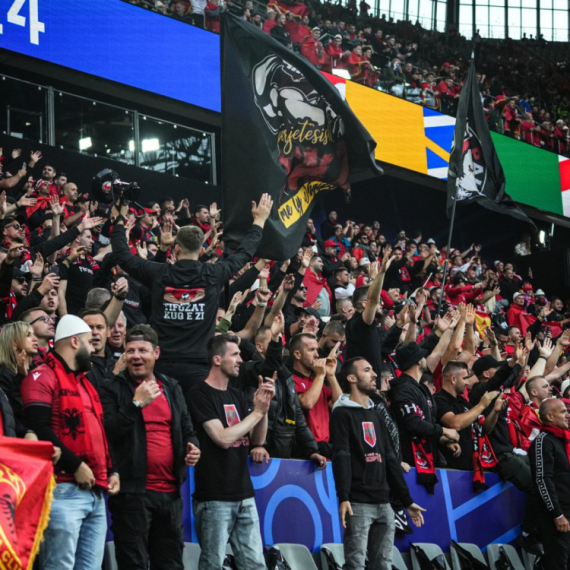 Kakav start Albanije – gol posle samo 20 sekundi