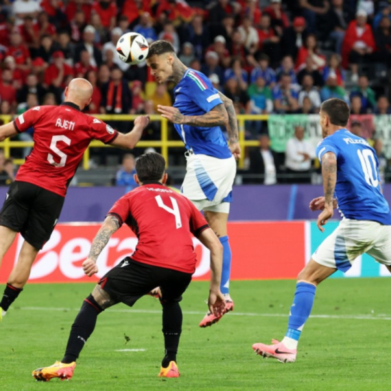 Italijani blizu trećeg gola – Albanija sve dalje od povoljnog rezultata
