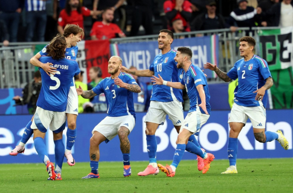 Italijani su i dalje fudbalska sila – Albanija na svojoj koži osetila moć prvaka Evrope