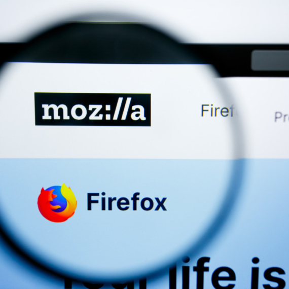 Mozilla prkosi Rusiji