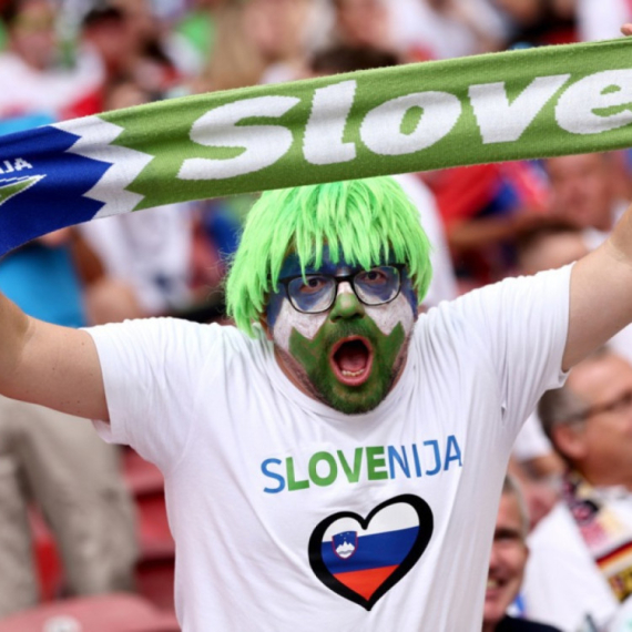 Kreće "naša grupa" – Slovenija protiv Danske