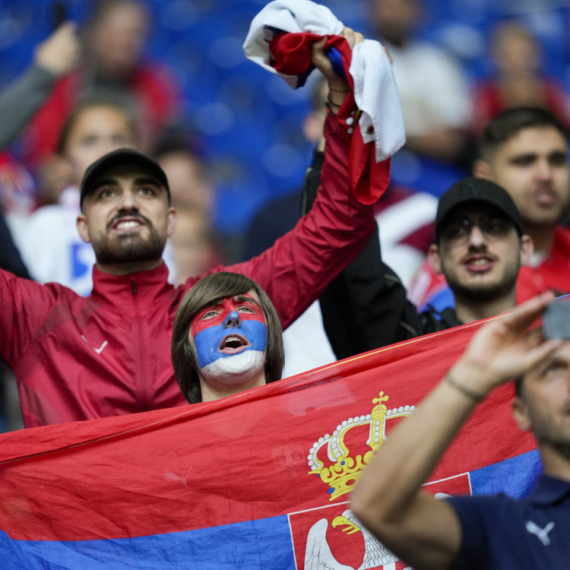 Četvrt veka čekanja je gotovo: Srbija počinje svoj put na EURO! 🇷🇸