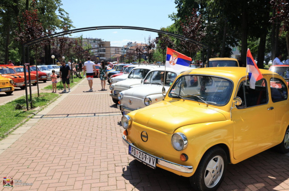 "Ona je simbol Kragujevca": Jubilarni Fića fest održan po 20. put FOTO