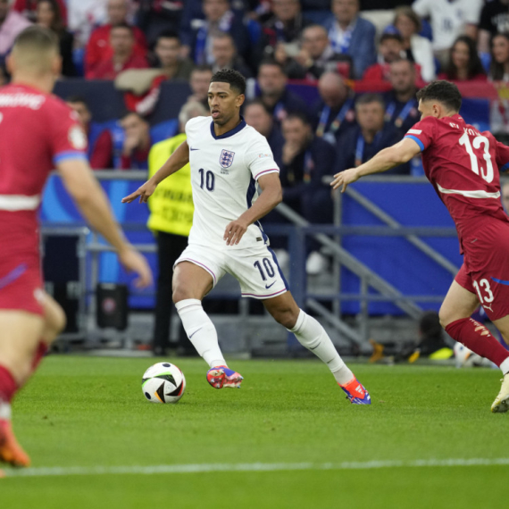 Engleska povela protiv Srbije: Ko drugi – Belingem