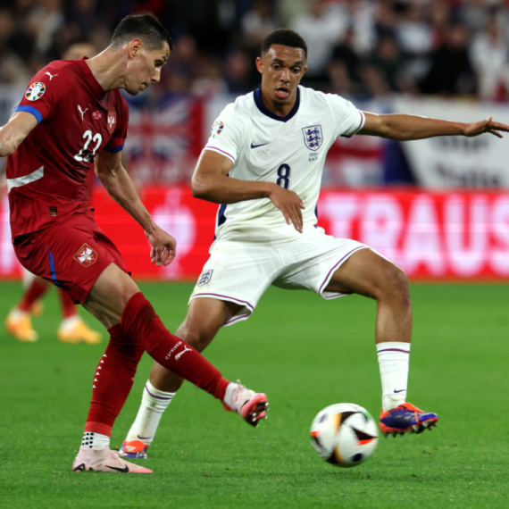 Srbija se razigrala – nedostaje samo gol