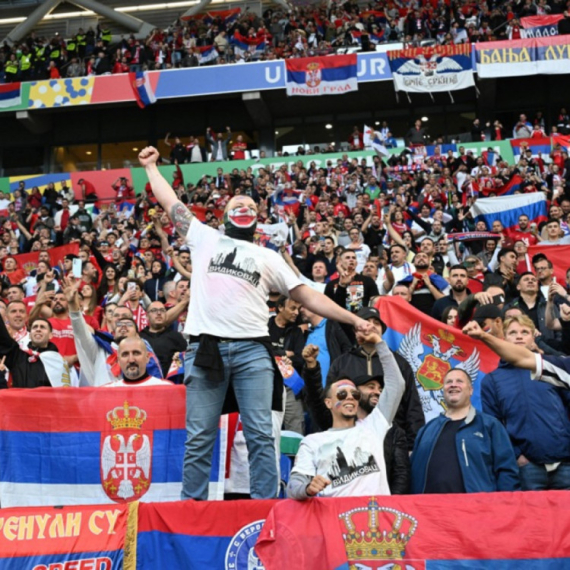 UEFA pokreće postupak protiv Albanca – uvažena žalba Srbije