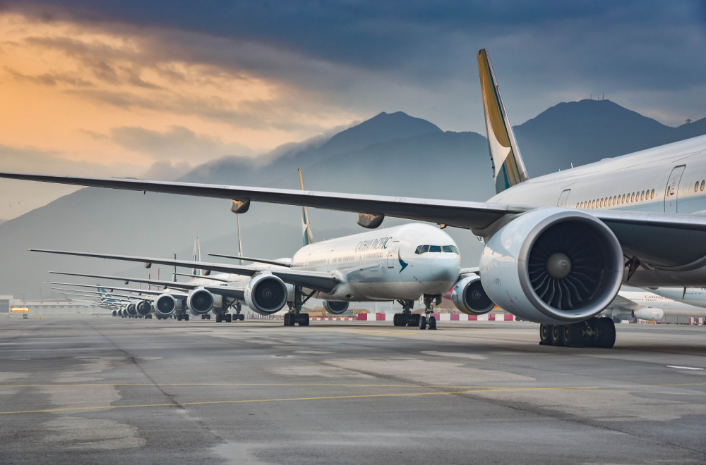 Primećeni dronovi na aerodromu, opet; Svi letovi poremećeni