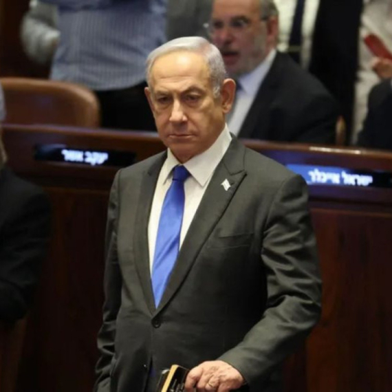 Izrael i Palestinci: Netanjahu raspustio ratni kabinet posle ostavki dvojice članova