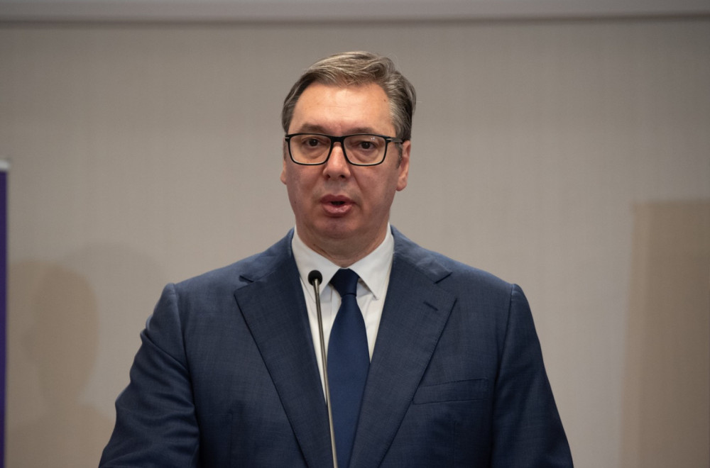 Vučić iz Brisela: "Predviđam veliku krizu, potrebno je da čvrsto držimo naše finansije"