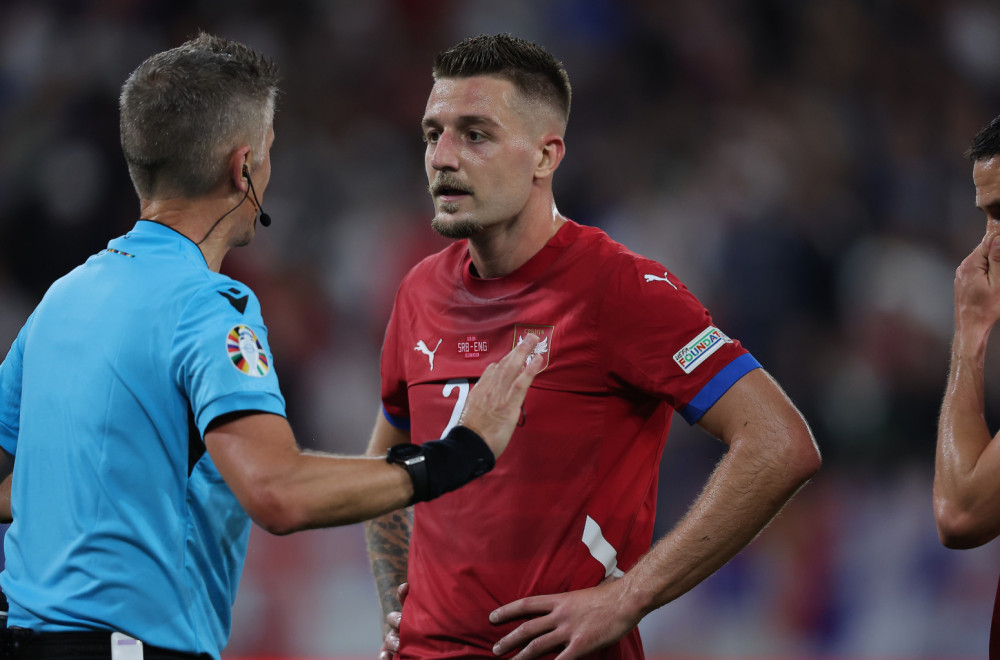 Orlovi na tapetu UEFA – pokrenut disciplinski postupak protiv Srbije!