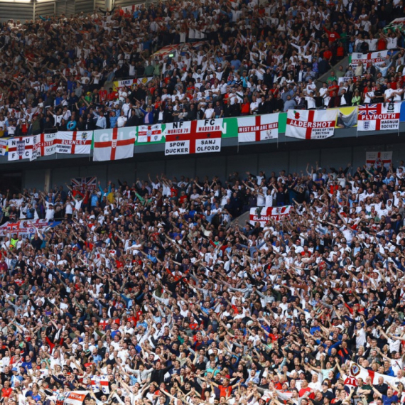 Englez se u četiri sata ujutru probio na praznom stadionu VIDEO