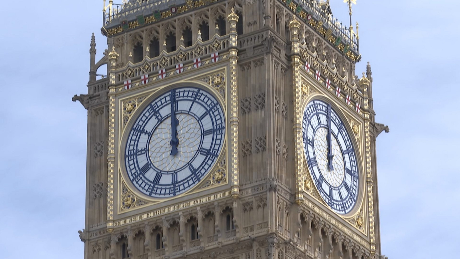 London: Zavirite iza brojčanika sata Big Ben
