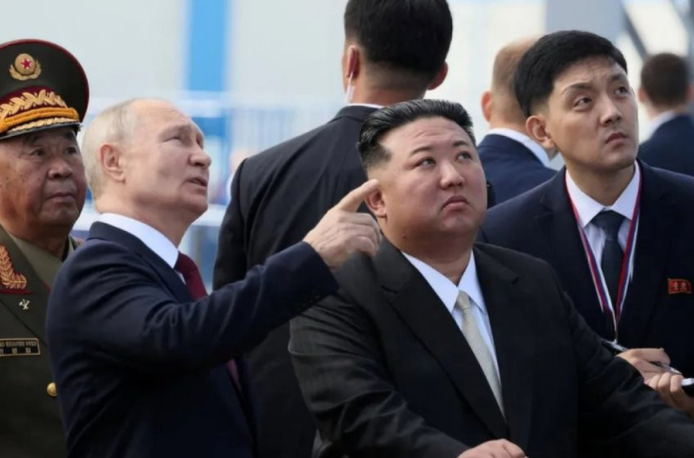 Rusija i Severna Koreja: Tri razloga zašto Vladimir Putin ide u posetu Kimu Džongu Unu