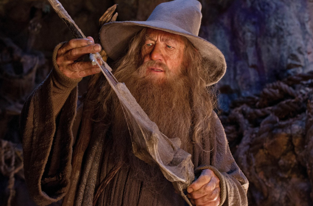 Gandalf se oporavlja nakon hitne hospitalizacije