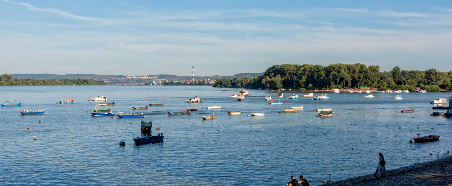 Tri plaže u Beogradu na kojima možete da uživate ovog leta FOTO