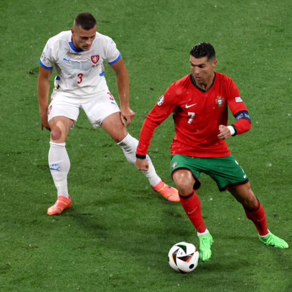 Portugal kontroliše meč – nedostaje samo gol