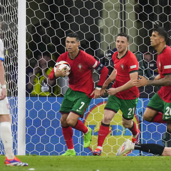 Portugalci se uzalud radovali – VAR poništio gol